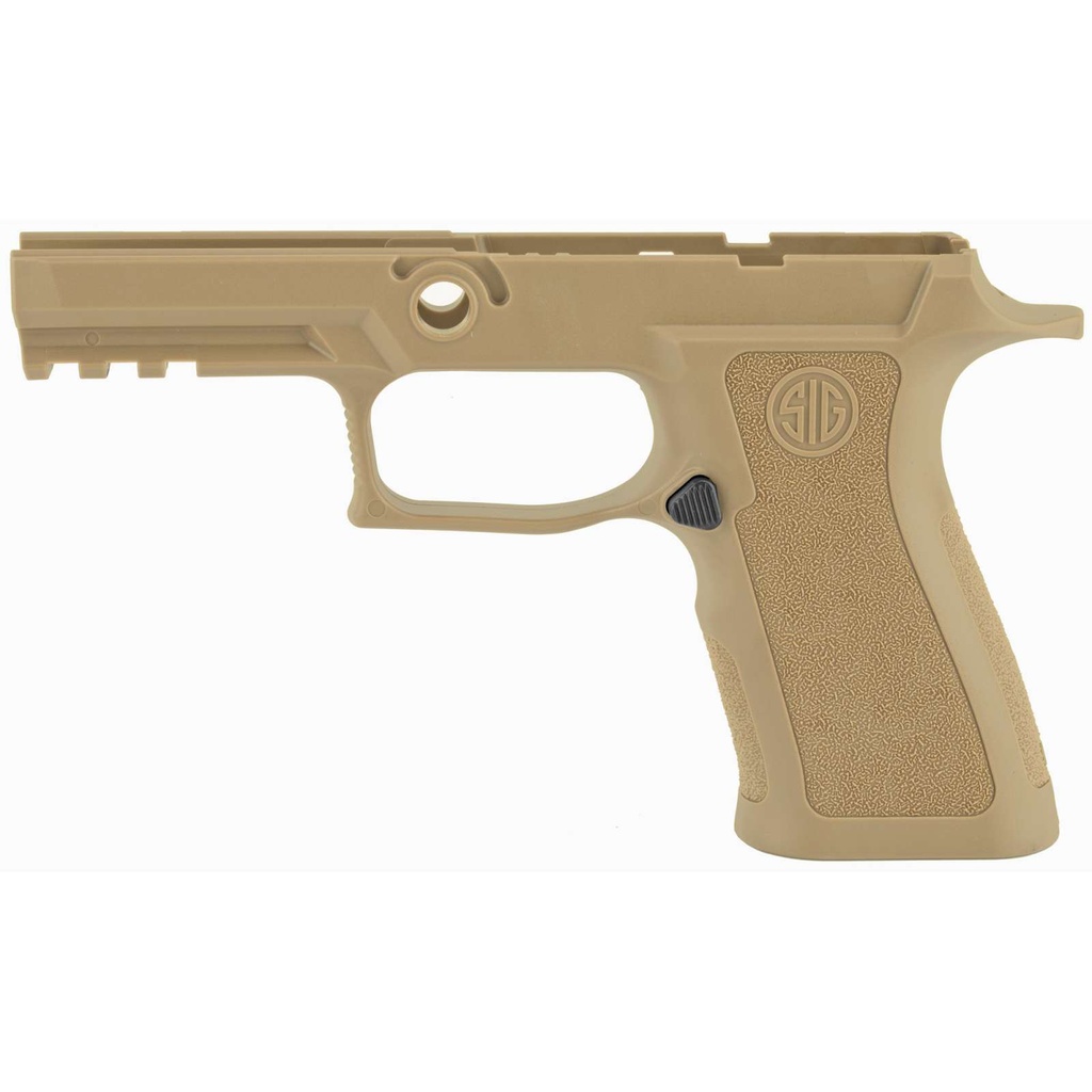 Sig Sauer P320 XCarry Grip Module, Medium, Coyote