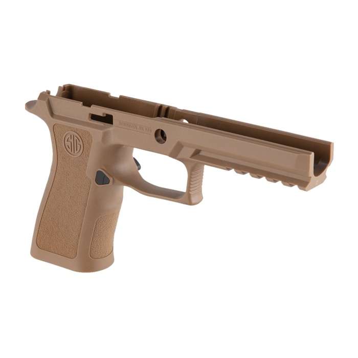 Sig Sauer P320 XFull Grip Module, Medium, Coyote