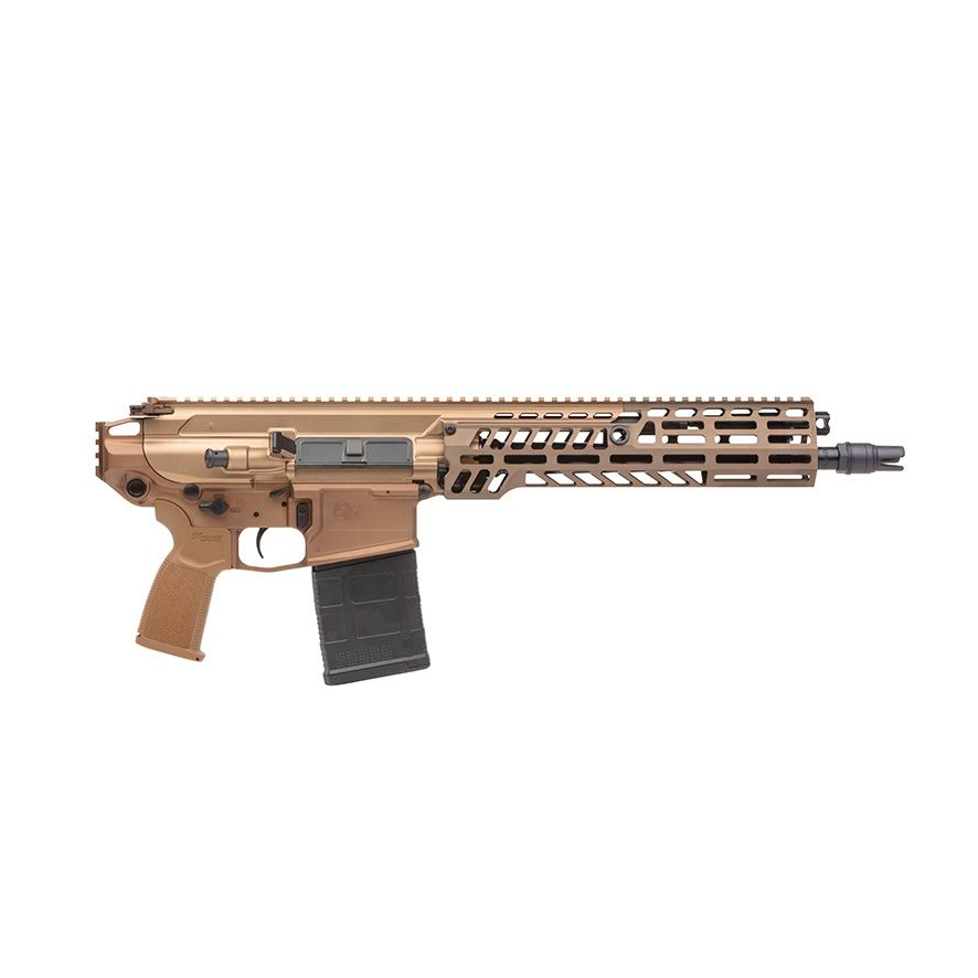 Sig Sauer MCX Spear Pistol .308 Win 13", Coyote