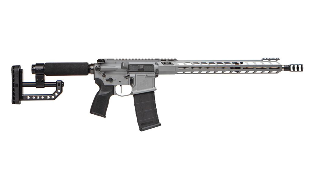 Sig Sauer M400 DH3 5.56NATO 16" M-LOK 30Rds Gray