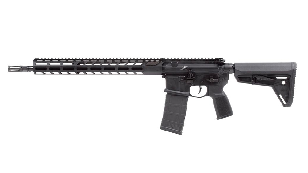 Sig Sauer M400 SDI XSeries 5.56NATO 16" 30Rds Black