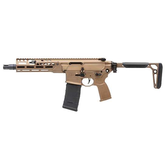 Sig Sauer MCX Spear LT SBR 300 BLK 9", Coyote