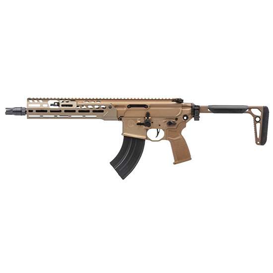 Sig Sauer MCX Spear LT SBR 7.62x39 11.5", Coyote