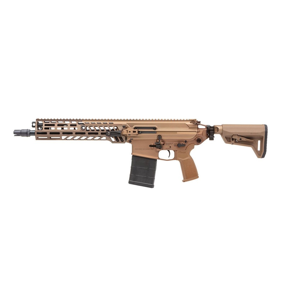 Sig Sauer MCX Spear SBR .308 Win 13", Coyote