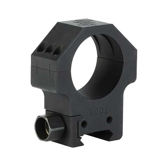 Sig Sauer Electro-Optics SOA10008 Alpha1 Hunting Rings Weaver 1" High Black Matte