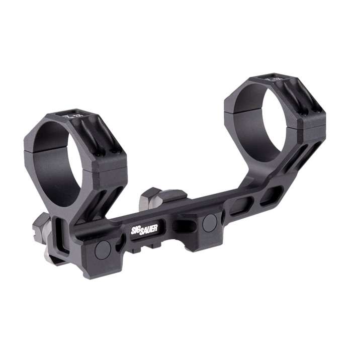 Sig Sauer Alpha3 Scope Mount - 34mm - 20 MOA