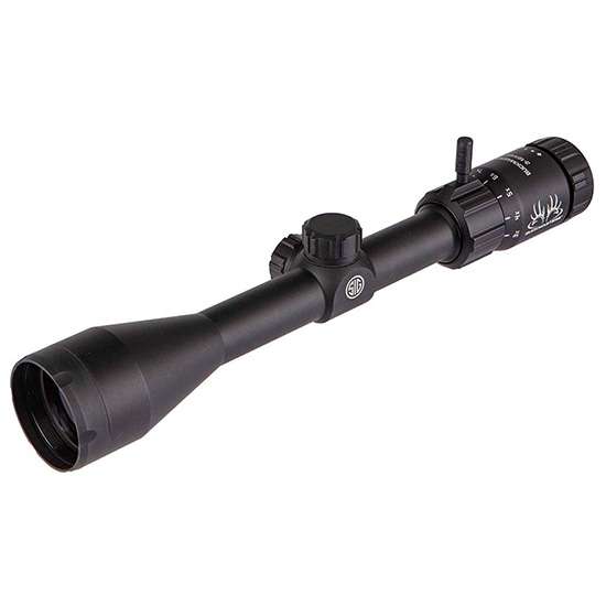 Sig Sauer Buckmaster 4-16X44mm Rifle Scope BDC 30mm Tube Black