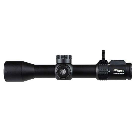 Sig Sauer EASY6-BDX 3-18x44 Riflescope DEV-L Reticle Black