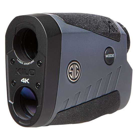 Sig Sauer KILO4K Rangefinder Monocular Graphite