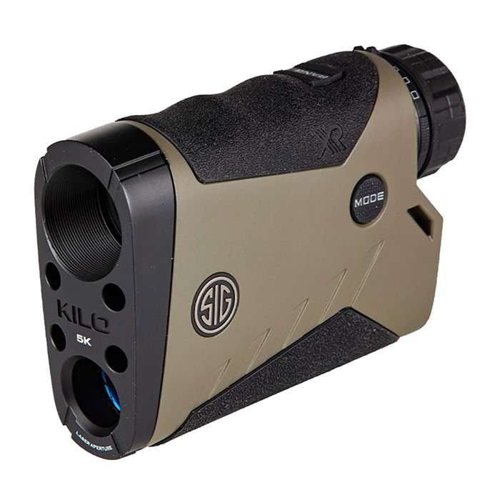 Sig Sauer KILO5K Rangefinder Monocular Ranger Green