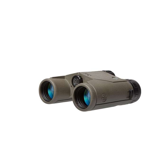 Sig Sauer KILO6K HD 10X42MM Rangefinder Laser Binocular Green