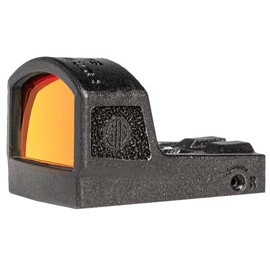 Sig Sauer ROMEO Zero Elite Red Dot Sight 3MOA Red Dot