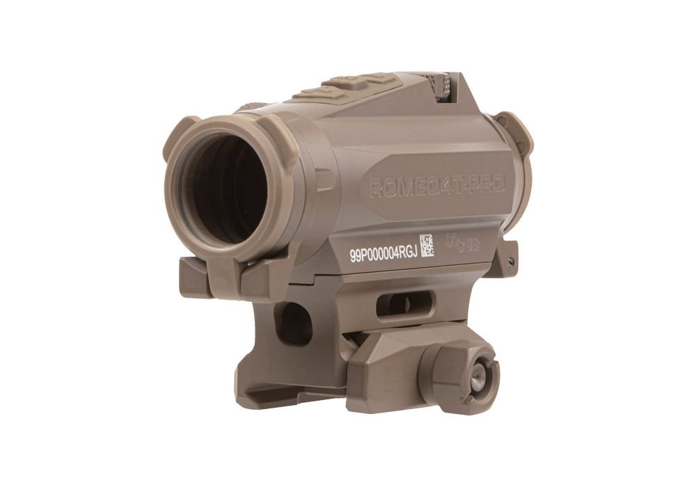 Sig Sauer ROMEO4T-PRO Red Dot FDE