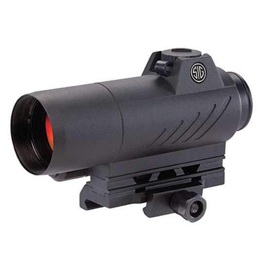 Sig Sauer Electro-Optics Romeo7 1x30mm Illuminated Red Dot 2MOA