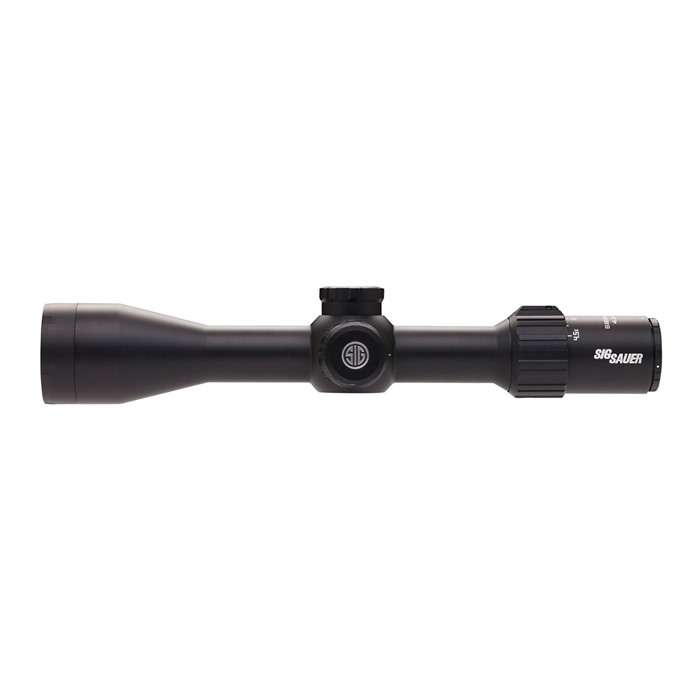 Sig Sauer Electro-Optics Sierra3 BDX 4.5-14x 44mm 30mm Tube Black