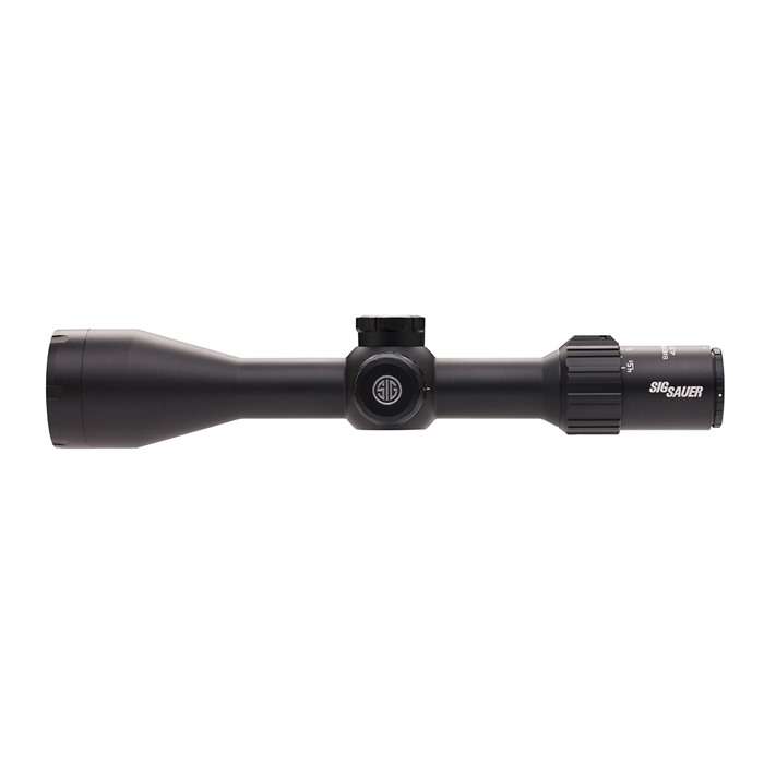 Sig Sauer Electro-Optics Sierra3 BDX 4.5-14x 50mm 30mm Tube Black