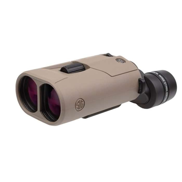 Sig Sauer ZULU6 12X42mm HDX Binocular FDE