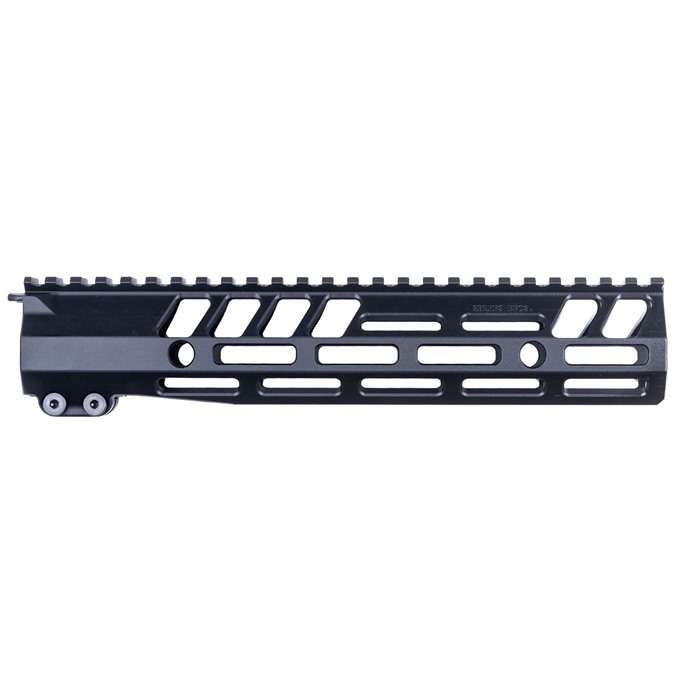 Sharps Bros AR-15 10" Full Top Rail M-LOK Handguard Aluminum Black