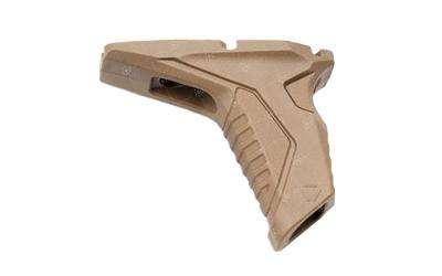 Strike LINK Angled HandStop with Cable Management System(R) in FDE