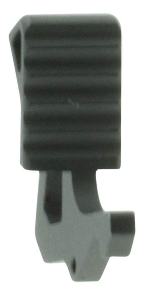 Strike Charging Handle Extended Latch in Black