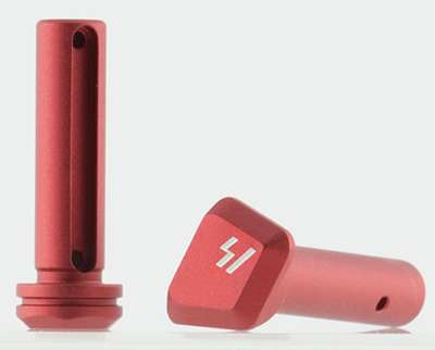 Strike Ultra Light Pivot Takedown Pins in Red