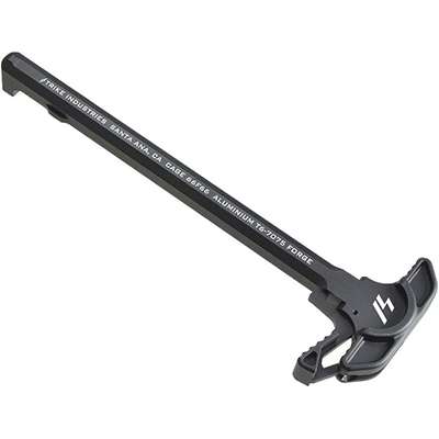 Strike Charging Handle with Extended Latch for .223/5.56 in Black