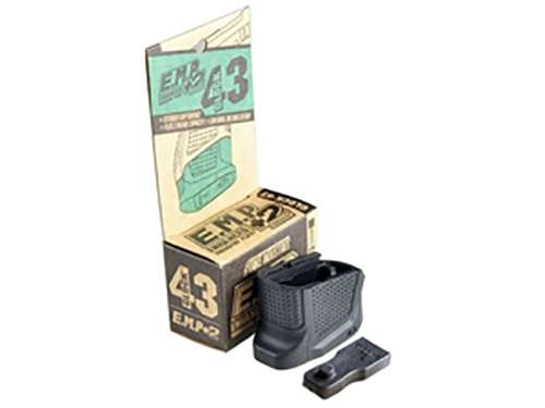 Strike Enhanced Magazine Plate for GLOCK(TM) G43