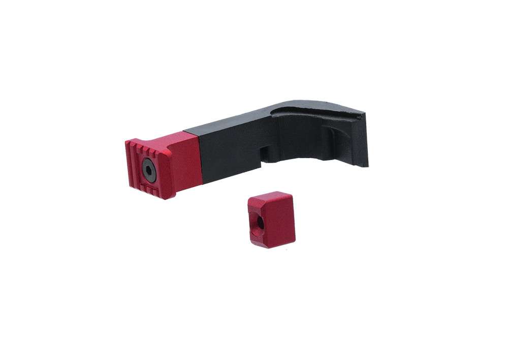 Strike Modular Magazine Release for Gen 1-3 GLOCK(TM) in Red