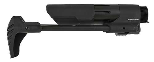 Strike PDW Stock in Black