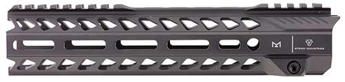 Strike Rail for AR-15 10" in Black