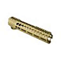 Strike Rail for AR-15 10" in FDE