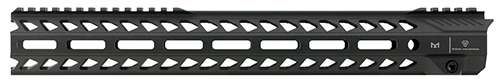 Strike Rail for AR-15 15.5" in Black