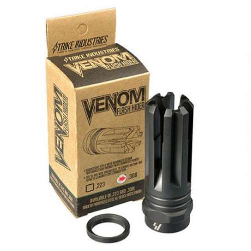 Strike Venom Flash Hider for .308/7.62