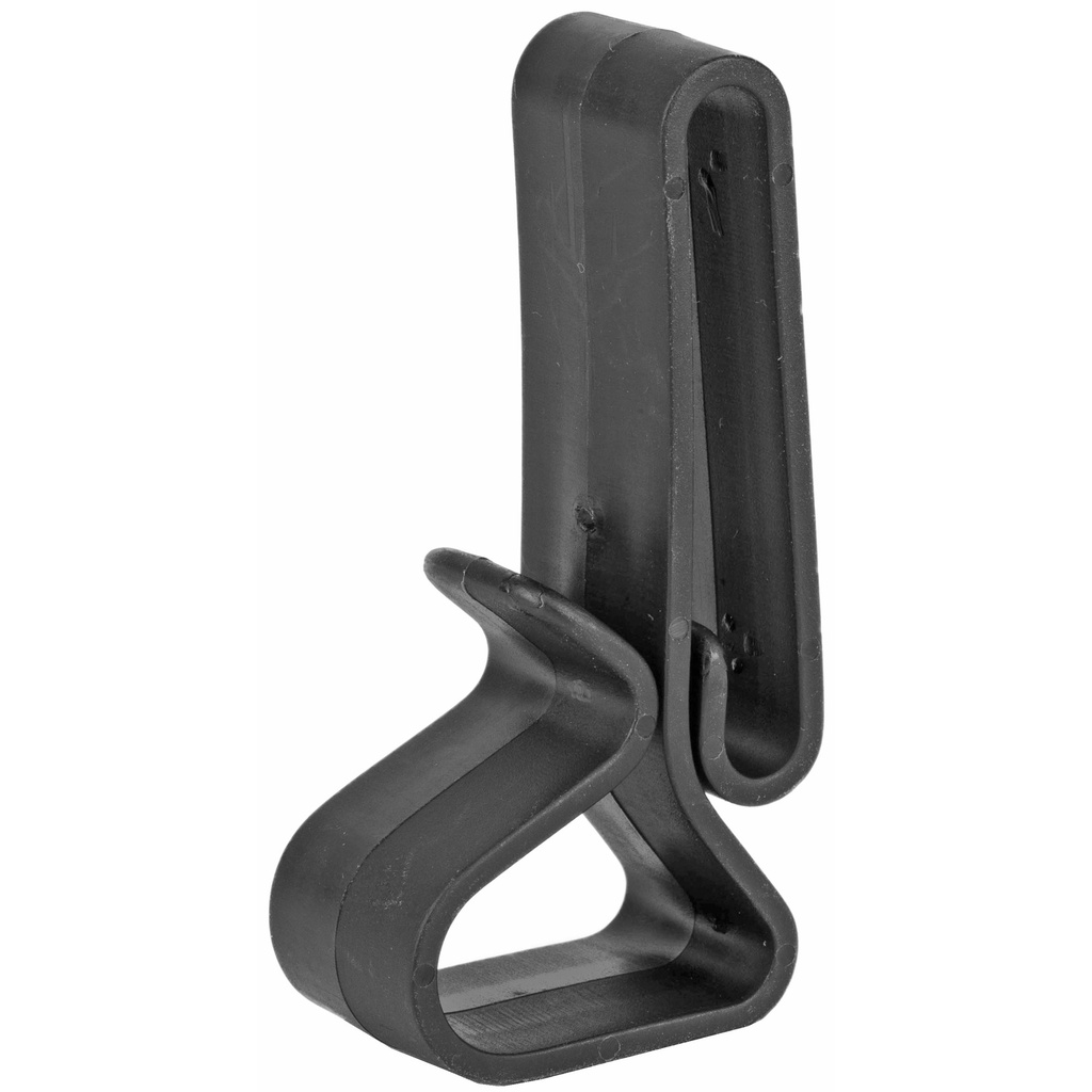 Safariland Model 075 Hearing Protector Holder Plastic, Black