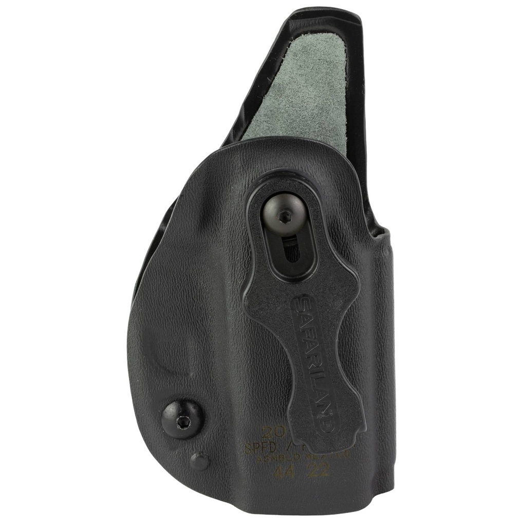 Safariland Species Springfield Hellcat IWB Holster Right Hand, Black