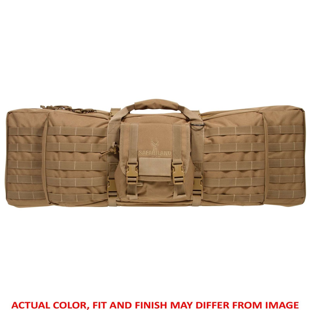 Safariland Dual Rifle Case 36" FDE