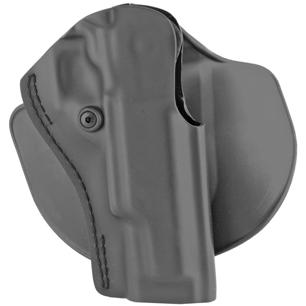 Safariland 5198 Paddle Holster Colt Govt 1911 Thermoplastic Black