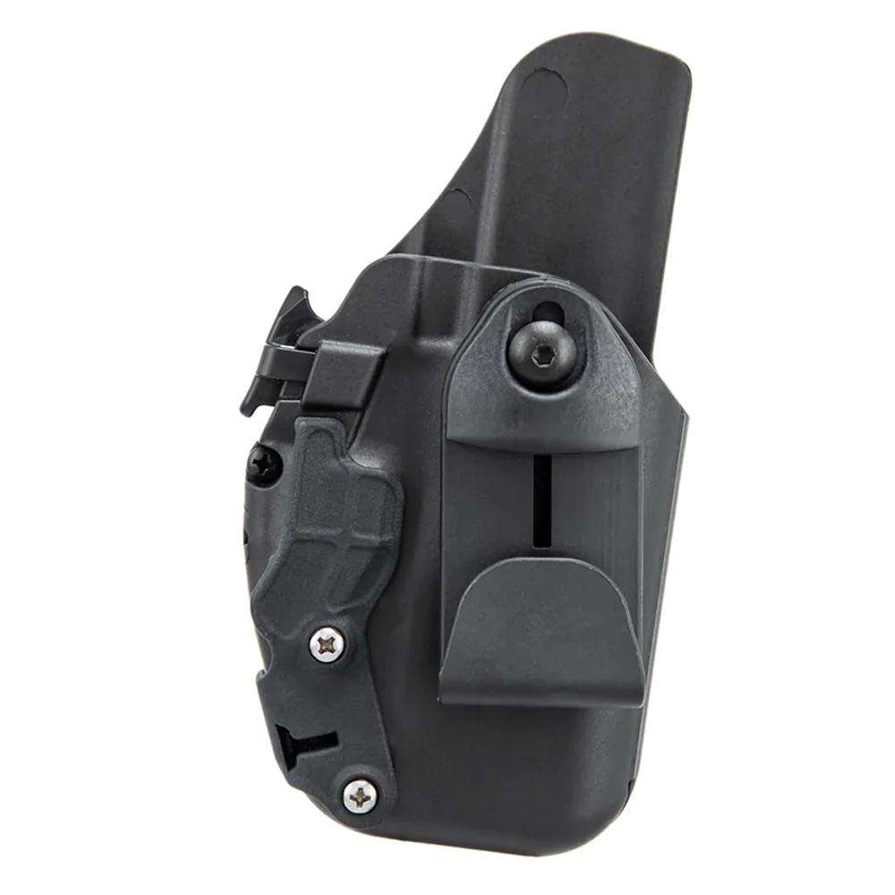 Safariland Model 575 7TS Sig P365/XL GLS Pro-Fit IWB Right Hand, Black