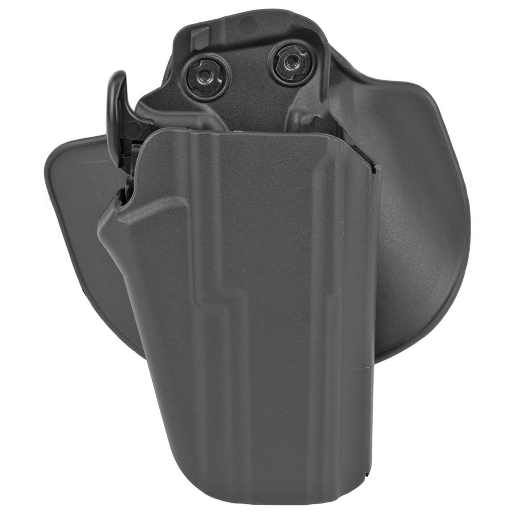 Safariland 578 GLS Pro-Fit Wide Frame Long Slide Holster Right Hand, Black