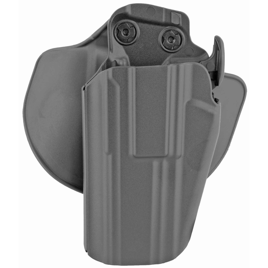 Safariland 578 GLS Pro-Fit Wide Frame Long Slide Holster Left Hand, Black