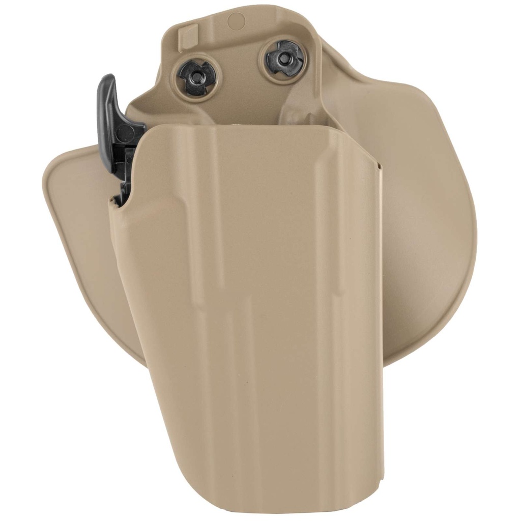 Safariland 578 GLS Pro-Fit Wide Frame Long Slide Holster Right Hand, FDE