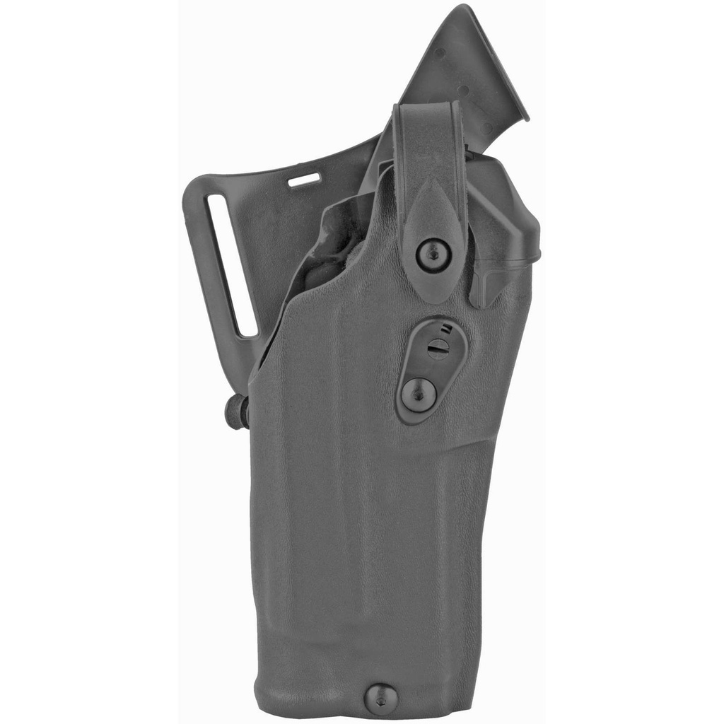 Safariland 6360RDS ALS/SLS Glock 34/35 Mid Level-III Duty  Right Hand, Black