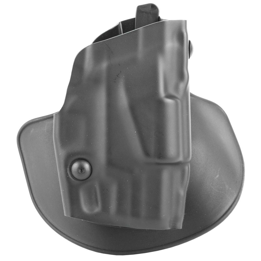 Safariland 6378 Paddle Holster M&P Shield 9MM 3.1" Right Hand Plain Black