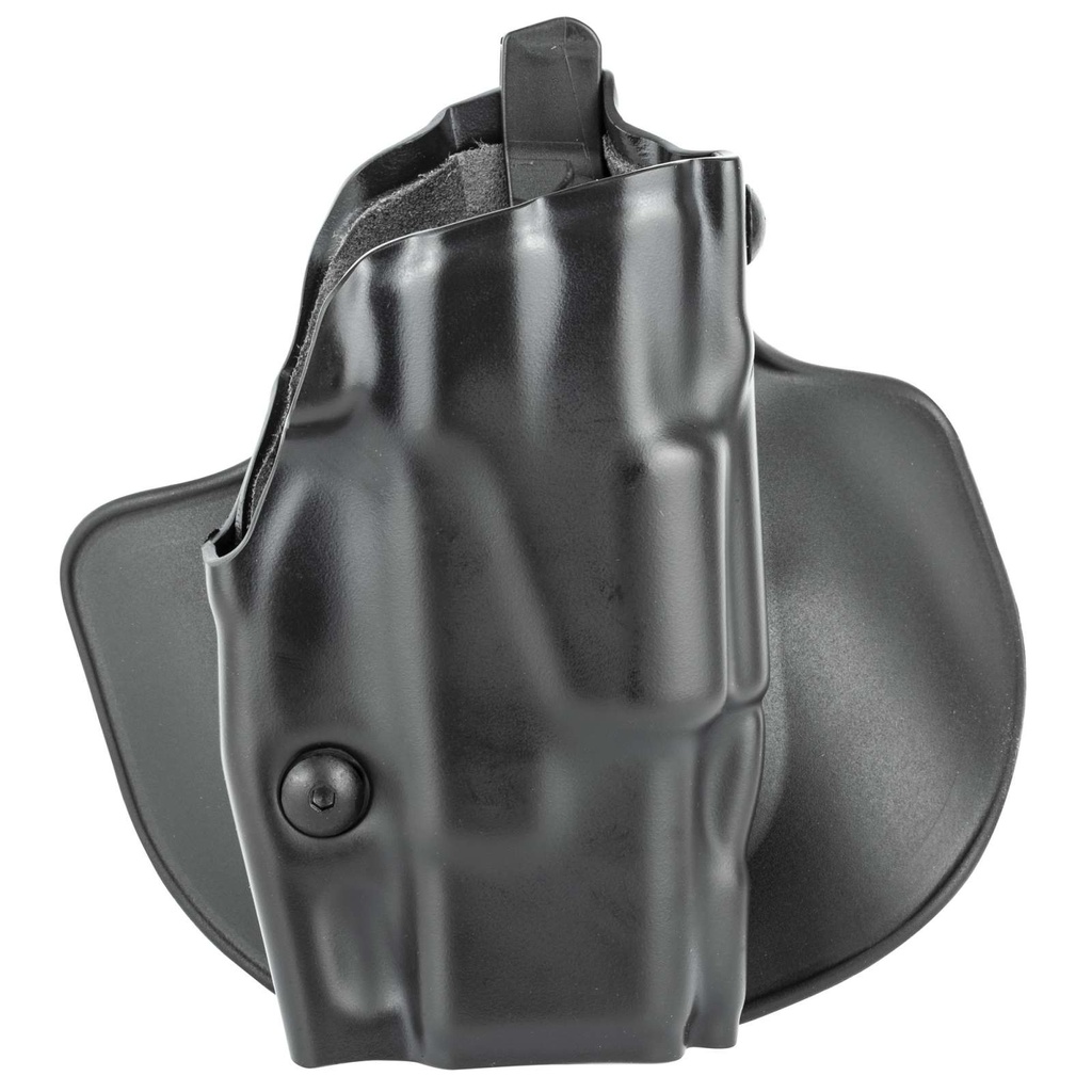 Safariland 6378 Glock 26/27 Paddle Holster Right Hand, Black