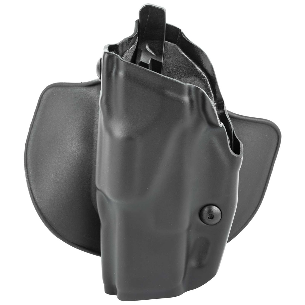 Safariland 6378 ALS Paddle Holster Glock 19/23 Laminate Left Hand Black