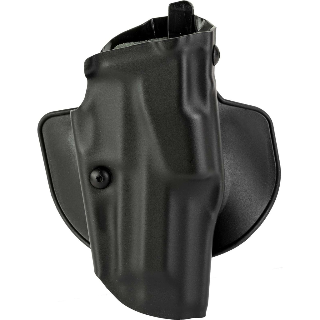 Safariland 6378 Beretta 92 Paddle Holster Right Hand, Black