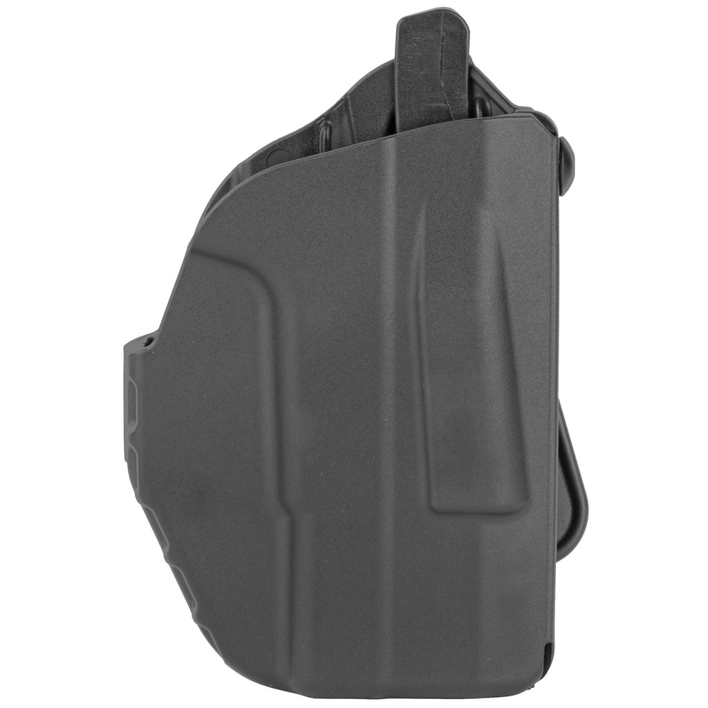 Safariland 7371-7TS-ALS Ruger LC9 Paddle Holster SafariSeven Black