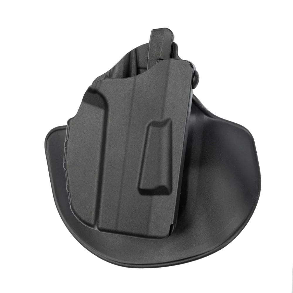 Safariland 7378 Glock 19/23 7TS ALS OWB Paddle/Belt Loop RH Black