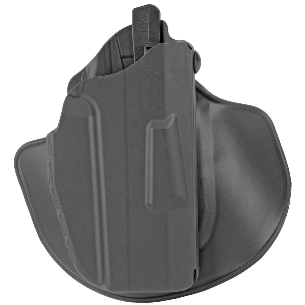 Safariland 7378 Sig P365XL 7TS ALS OWB Paddle/Belt Slide Holster RH Black