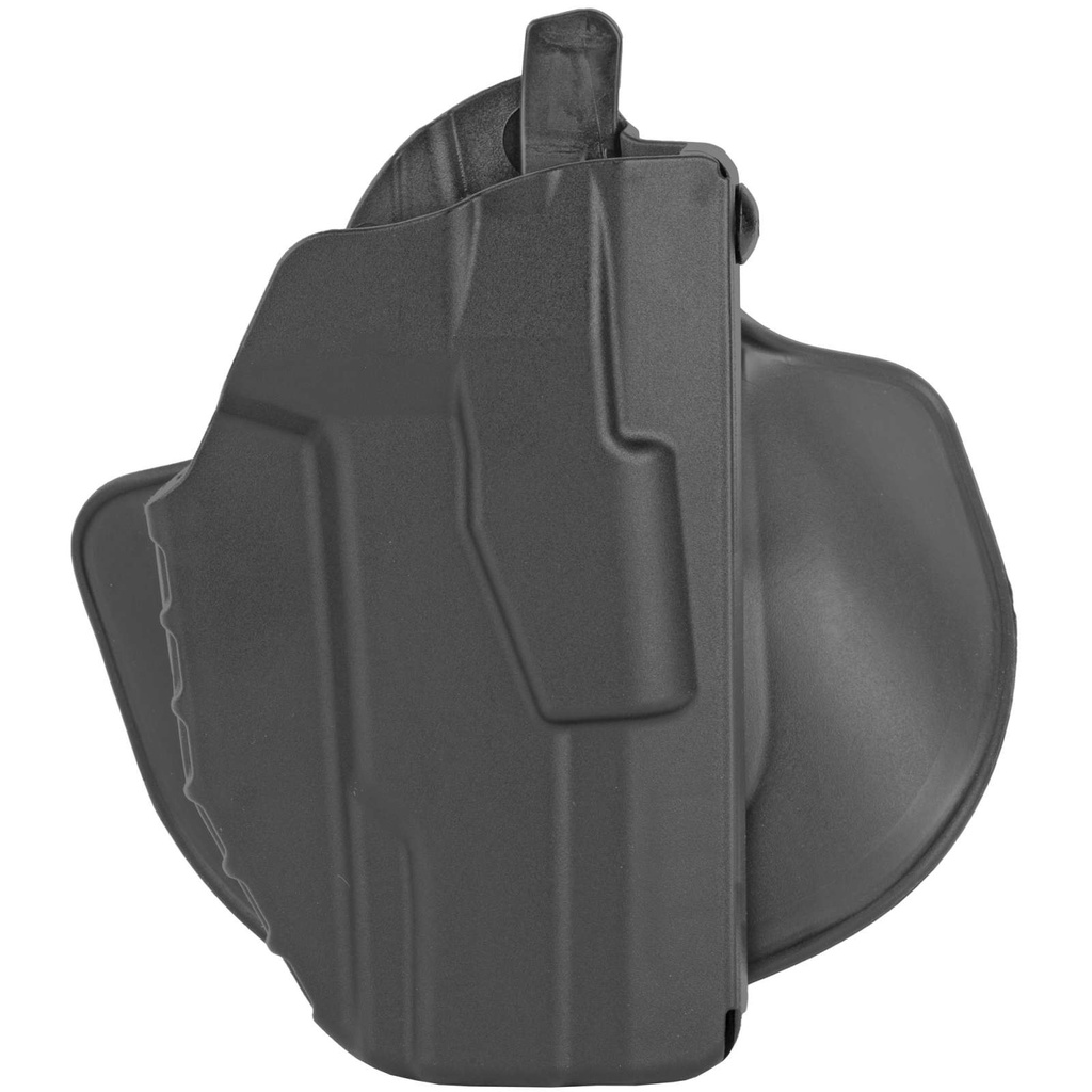 Safariland 7TS ALS Paddle/Belt Loop Holster P229R E2 9MM RH STX Black